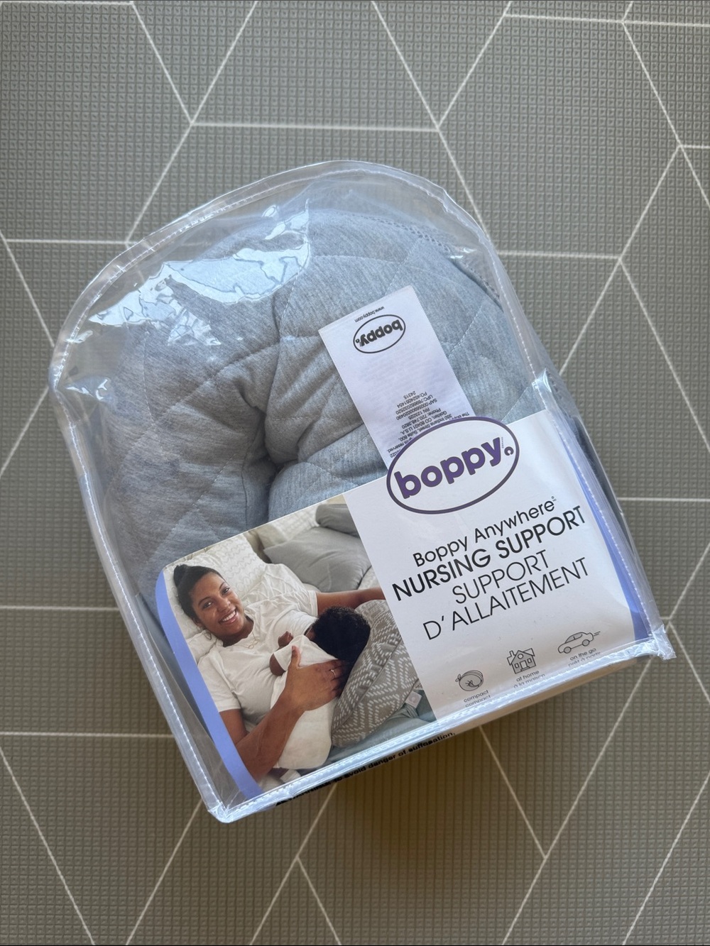 Boppy Anywhere Nursing Pillow